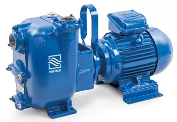 Самовсасывающий насос Varisco JE 2-180 G10 NT20 (миниатюра)