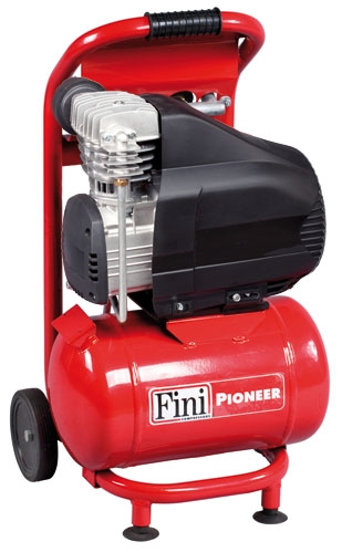 Поршневой компрессор Fini BIG PIONEER VKM362-3M