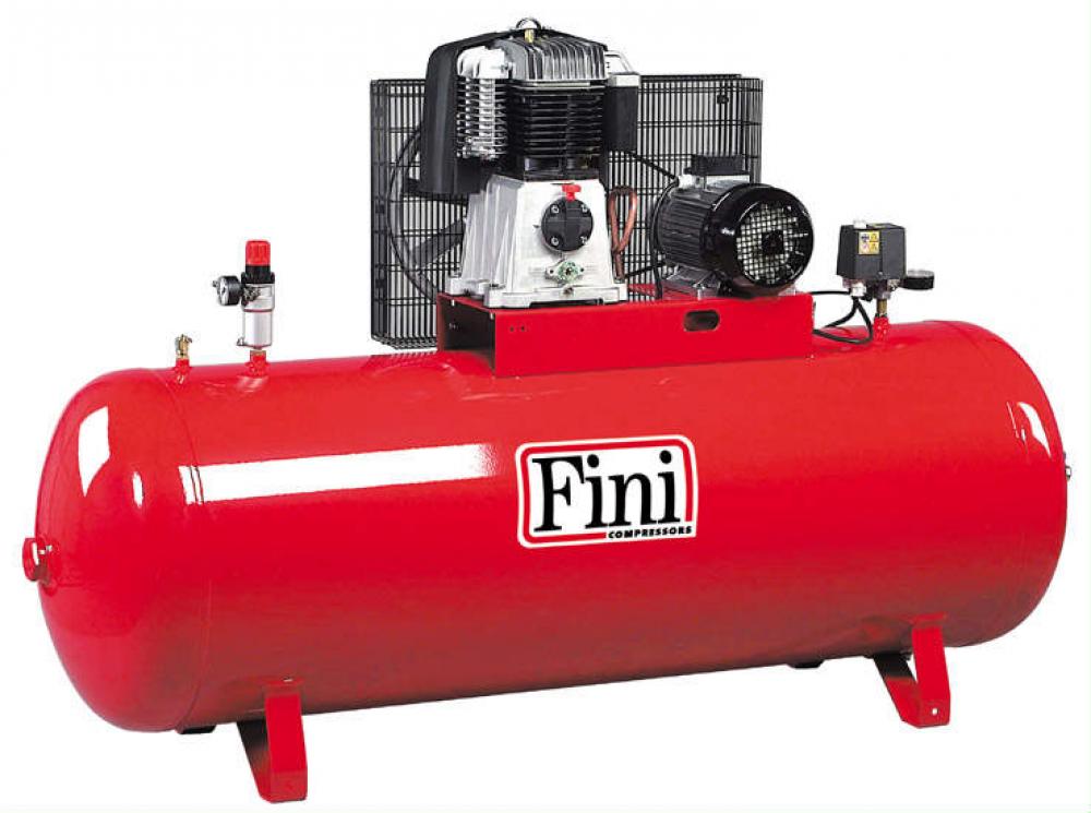 Поршневой компрессор Fini BK120-500F-10AP SD CE
