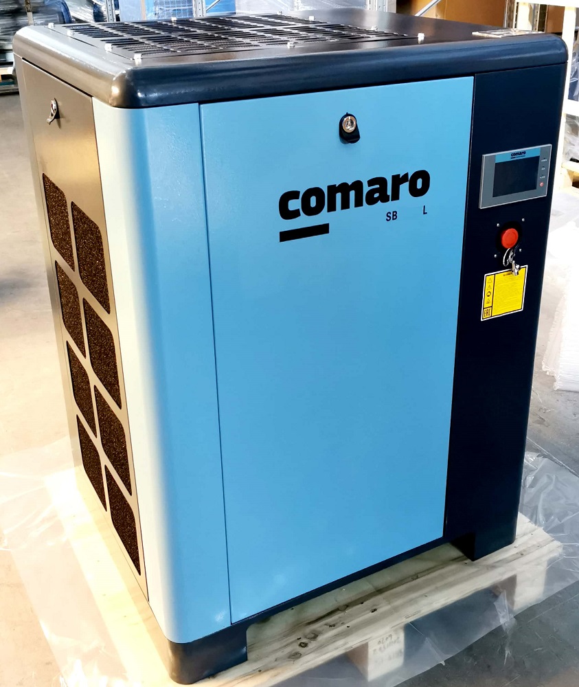 Винтовой компрессор Comaro SB 15-08 L