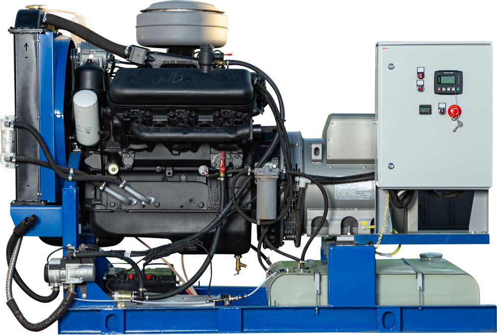 Дизельный генератор MOTOR АД75-Т400 ЯМЗ