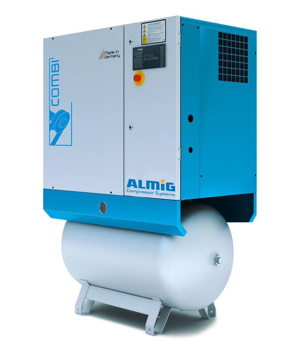 Винтовой компрессор Almig COMBI-11 D-10