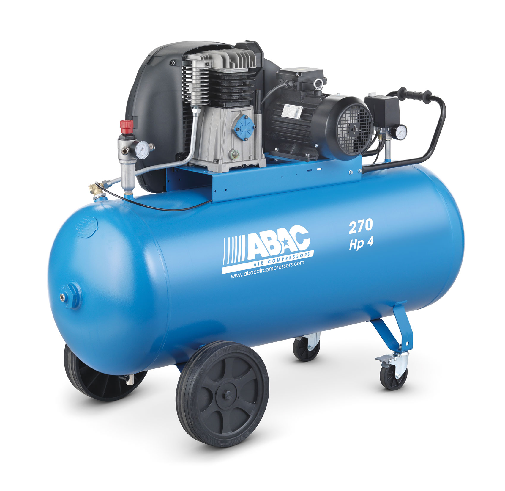 Поршневой компрессор Abac A39B/150 CT3