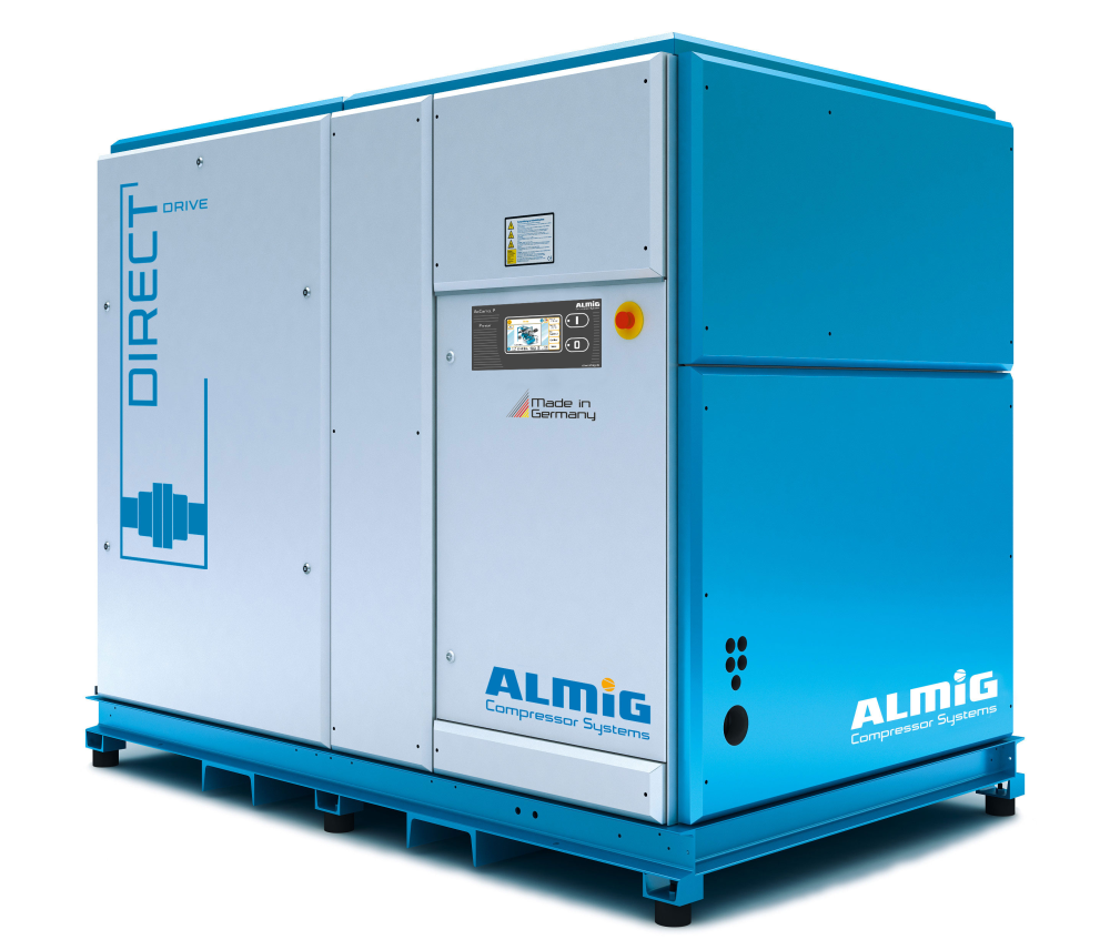Винтовой компрессор Almig DIRECT-160