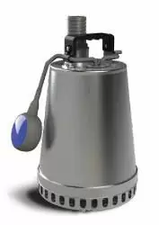 Погружной дренажный насос Zenit DR-Steel 37/2M (миниатюра)