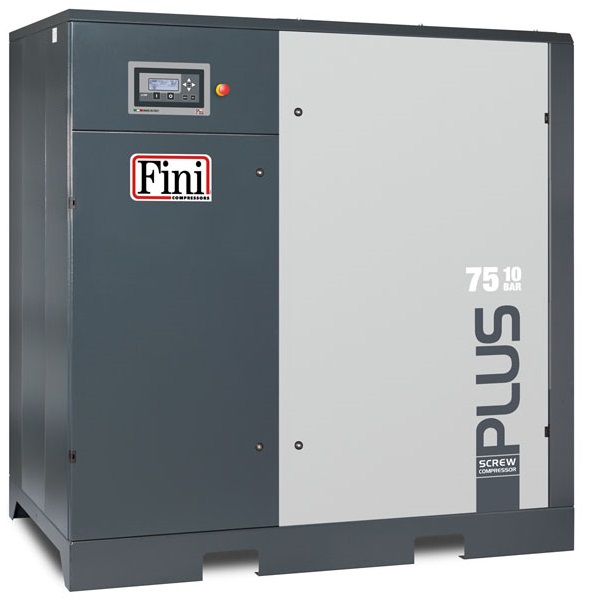 Винтовой компрессор Fini PLUS 75-13