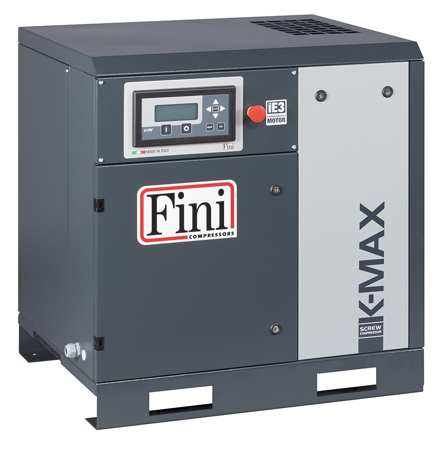 Винтовой компрессор Fini K-MAX 15-08 ES VS