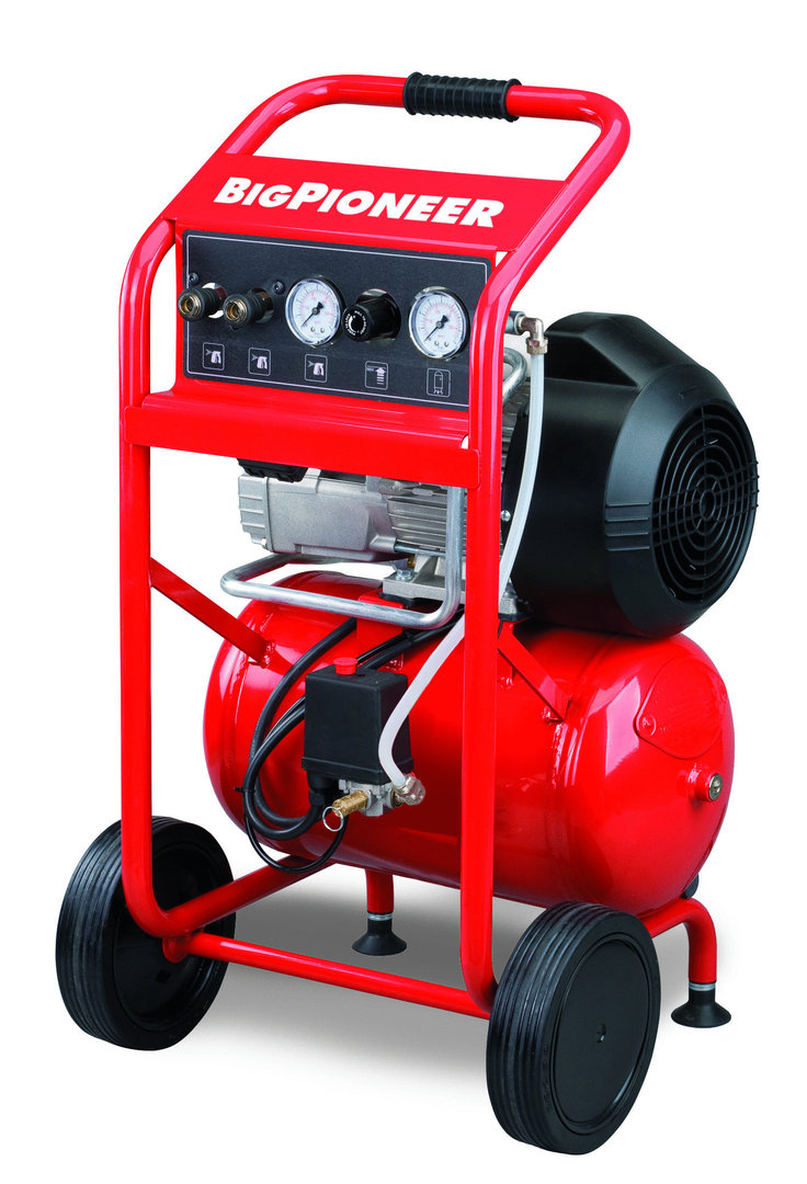 Поршневой компрессор Fini BIG PIONEER 402-M