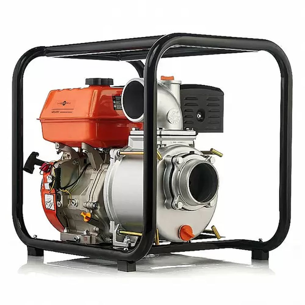 Бензиновая мотопомпа Meran MPG401ST