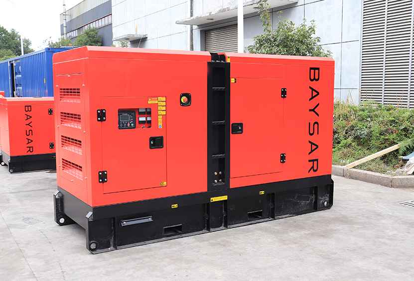 Дизельные генераторы BAYSAR
