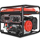 Бензиновый генератор REDVOLT EPB3000E. Дополнительное изображение 2