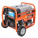 Бензиновый генератор Mitsui Power ZM 9500 GE. Дополнительное изображение 3