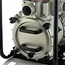 Дизельная мотопомпа для сильно-загрязненных вод Koshin KTY-80D. Дополнительное изображение 2