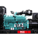 Дизельный генератор MGE p2400CS. Основное изображение