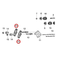 1000048 Кулиса K-180 KOSHIN (миниатюра)
