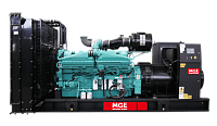 Дизельный генератор MGE p2400CS (миниатюра)