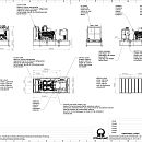 Дизельный генератор Pramac GSW 755 DO. Дополнительное изображение 1