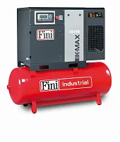 Винтовой компрессор на ресивере с осушителем FINI K-MAX 7,5-10-500-ES (миниатюра)