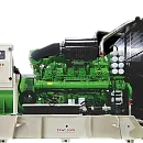 Дизельный генератор MGE p1500YI (1500 кВт, Yuchai). Основное изображение