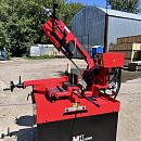 Ручной ленточнопильный станок с поворотной рамой MetMachine LSZ1525. Дополнительное изображение 51