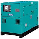 Дизельный генератор Denyo DCA-45ESI. Основное изображение