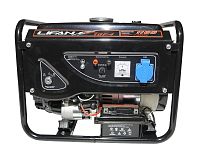 Бензиновый генератор Lifan 1 GF-4 (1500E) (миниатюра)