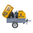 Передвижной компрессор Master Blast BP-5/8. Дополнительное изображение 2