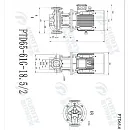 Насос в линию PURITY PTD 65-61G/2. Дополнительное изображение 3