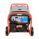 Бензиновый генератор Mitsui Power ZM 7500 EA. Дополнительное изображение 3