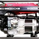 Бензиновый генератор Honda EG 6500 CXS. Основное изображение