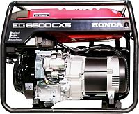 Бензиновый генератор Honda EG 6500 CXS (миниатюра)