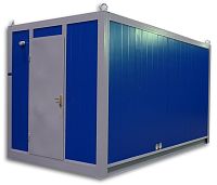 Дизельный генератор Geko 15014 E-S/MEDA в контейнере с АВР (миниатюра)