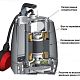 Дренажный насос Calpeda GXR-9 220V. Дополнительное изображение 4