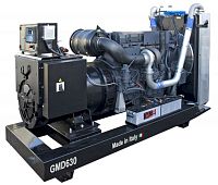 Дизельный генератор GMGen GMD630 (миниатюра)