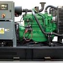 Дизельный генератор Aksa AJD 132. Основное изображение