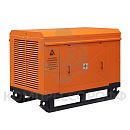 Винтовой компрессор ЗИФ ШВ-4/0,7 Т 380/660 В (на салазках). Основное изображение