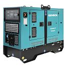 Дизельный генератор Genbox KBT12T-S-3000. Основное изображение