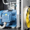 Винтовой компрессор Abac SPINN 5.5XE 8 TM270. Дополнительное изображение 1