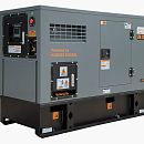 Дизельный генератор Mitsui Power ZM 22 KDE-3. Дополнительное изображение 8