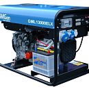 Дизельный генератор GMGen GML13000ELX с АВР. Дополнительное изображение 1