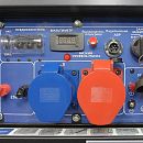 Дизельный генератор ТСС SDG 9000EH3UA. Дополнительное изображение 4