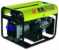Бензиновый генератор Pramac ES8000 (миниатюра)