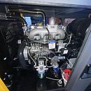 Дизельный генератор Vektor AD-50Y-T400 в кожухе. Дополнительное изображение 8