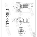 Насос в линию PURITY PTD 32-21G/2. Дополнительное изображение 3
