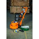 Мозаично-шлифовальная машина TOR GM400 (220В). Дополнительное изображение 2