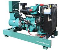 Дизельный генератор GMGen GMC170 (миниатюра)