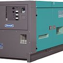 Дизельный генератор Denyo DCA-100ESI. Основное изображение