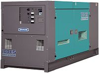 Дизельный генератор Denyo DCA-100ESI (миниатюра)