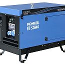 Дизельный генератор  SDMO DIESEL 10000 A SILENCE. Основное изображение