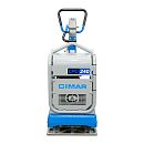 Виброплита реверсивная CIMAR CPC-240, YANMAR L70. Дополнительное изображение 7